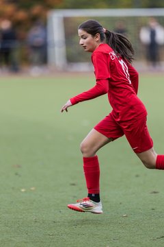 Bild 201 - wCJ Eimsbuettler TV - FC Rosengarten : Ergebnis: 2:0